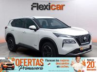 Usado Nissan X-Trail N-Connecta 213 CV (156 kW) 2025 Blanco SUV