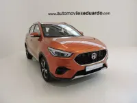 Usado MG ZS Comfort 106 CV (77 kW) 2025 Naranja SUV
