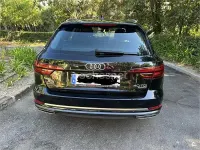 Usado Audi A4 Allroad 190 CV (139 kW) 2019 Negro Familiar