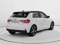 Usado Audi A1 Advanced Plus 95 CV (69 kW) 2020 Blanco SUV
