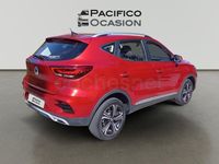 Usado MG ZS Comfort 106 CV (77 kW) 2023 Rojo SUV