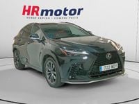 Usado Lexus NX450h+ E-FOUR F-Sport 313 CV (230 kW) 2023 Negro SUV