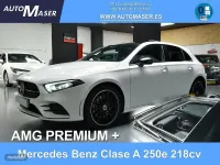 Usado Mercedes A250 218 CV (160 kW) 2023 Blanco Utilitario