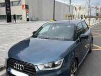 Usado Audi A1 Sportback 125 CV (91 kW) 2018 Azul Utilitario
