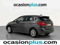 Occasion BMW 216 Active Tourer 116 ch (85 kW) 2016 Gris Monospace