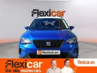 Usado Seat Arona Style 110 CV (80 kW) 2023 Azul SUV