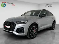 Usado Audi Q5 Sportback 204 CV (150 kW) 2025 Gris / plata SUV