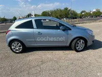Usado Opel Corsa Enjoy 80 CV (58 kW) 2006 Azul Utilitario