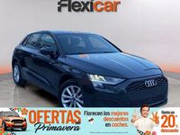 Usado Audi A3 Sportback e-tron Advanced Plus 110 CV (80 kW) 2023 Azul Utilitario