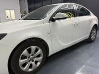 Usado Opel Insignia Selective 136 CV (100 kW) 2017 Blanco Berlina