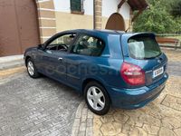Occasion Nissan Almera Pack 98 ch (72 kW) 2002 Bleue Berline