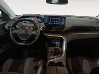 Usado Peugeot 3008 Active 131 CV (96 kW) 2021 Gris SUV