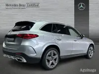 Usado Mercedes GLC300de AMG line 333 CV (244 kW) 2024 Plata hightech