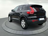 Begagnad Volvo XC40 151 HK (111 kW) 2018 Svart SUV