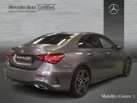 Usado Mercedes A180 136 CV (100 kW) 2024 Gris montaña Berlina