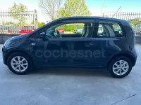 Usado Skoda Citigo Ambition 75 CV (55 kW) 2013 Azul Utilitario