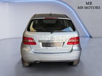 Usado Mercedes B200 140 CV (102 kW) 2006 Azul Monovolumen