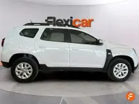 Usado Dacia Duster Expression 130 CV (95 kW) 2024 Blanco SUV