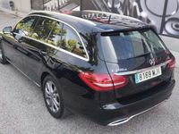 usado Mercedes C200 CLASE CCDI Sport Estate, 136cv, 5p