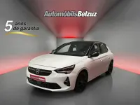 Usado Opel Corsa S 101 CV (74 kW) 2022 Blanco Utilitario