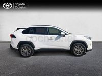 Usado Toyota RAV4 Hybrid Advance 218 CV (160 kW) 2023 Blanco SUV