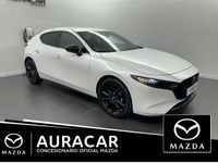 Nuevo Mazda 3 Homura-Line 140 CV (102 kW) 2025 Blanco Berlina