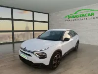 Usado Citroën C4 Feel 110 CV (80 kW) 2022 Blanco Utilitario