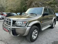 Usado Nissan Patrol SE 130 CV (95 kW) 1999 Verde SUV