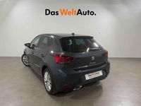 Usado Seat Ibiza FR 115 CV (84 kW) 2025 Gris Utilitario
