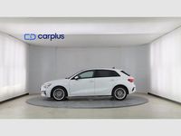 Usado Audi A3 e-tron 204 CV (150 kW) 2021 Blanco glaciar (metalizado) Utilitario