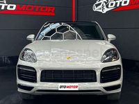 Usado Porsche Cayenne 340 CV (250 kW) 2020 Gris / plata SUV