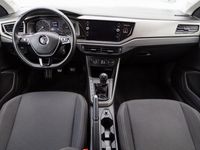 Usado VW Polo Advance 95 CV (69 kW) 2019 Negro Utilitario