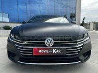Usado VW Arteon R-line 150 HP (110 kW) 2019 Cinzento Citadino