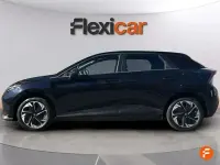 Usado MG MG5 EV 125 kW (170 CV) 2023 Negro Familiar
