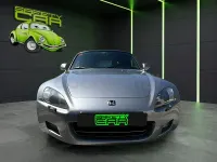 Usado Honda S 2000 S 240 CV (176 kW) 2000 Gris / plata Descapotable