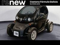 Usado Renault Twizy Life 12 kW (17 CV) 2025 Negro Utilitario