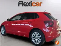 Occasion VW Polo Sportline 115 ch (84 kW) 2019 Rouge Berline