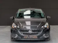Usado Opel Corsa OPC 211 CV (155 kW) 2017 Gris Utilitario