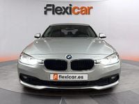 Usado BMW 320 190 CV (139 kW) 2017 Gris Berlina