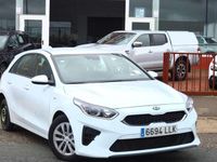 Usado Kia Ceed 101 CV (74 kW) 2021 Blanco Utilitario
