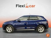 Usado Audi Q5 Premium 204 HP (150 kW) 2021 Azul SUV
