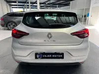Usado Renault Clio V Zen 85 CV (62 kW) 2020 Gris / plata Berlina