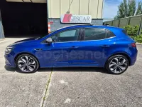 Käytetty Renault Mégane GT Line GT-Line 160 HP (117 kW) 2019 Sininen Sedan