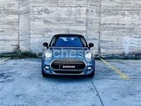 Usado Mini Cooper D 116 CV (85 kW) 2017 Gris / plata Utilitario
