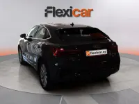 Usado Audi Q3 Advanced 150 CV (110 kW) 2023 Gris SUV