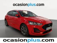 Usado Ford Focus ST-Line 155 CV (114 kW) 2024 Rojo Utilitario