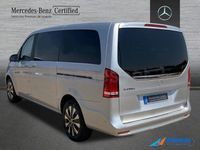 Usado Mercedes V250 190 CV (139 kW) 2023 Gris / plata Monovolumen