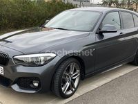 Usado BMW 116 M Sport 116 CV (85 kW) 2019 Gris / plata Utilitario