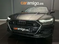 Usado Audi A7 Sportback 340 CV (250 kW) 2020 Negro Utilitario