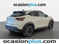 Usado Nissan Juke Acenta 114 CV (83 kW) 2024 Blanco SUV